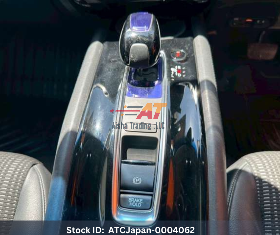 2016 Honda Vezel